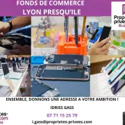 Vente - Téléphonie - Rhône (69)