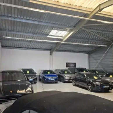 Vente - Garage - Indre-et-Loire (37)-photo-6