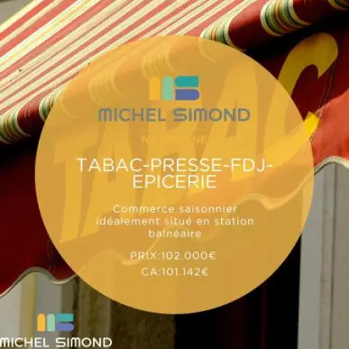 Vente - Tabac - Alimentation - Epicerie - Loto - Presse - Superette - Aude (11)-photo-1