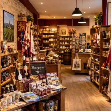 Vente - Cadeaux souvenirs - Côte-d'Or (21)-photo-1