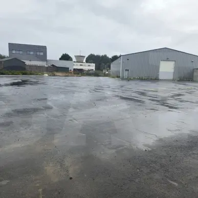 Vente Entrepôt / Local d'activités - Plerin (22190)-photo-2