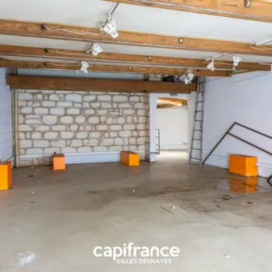 Vente de murs de boutique - Seine-Saint-Denis (93)-photo-3