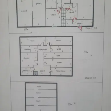 Vente Bureau - Asnières-sur-Saône (01570)-photo-3