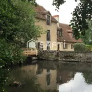 Vente de murs de boutique - Bannegon (18210)