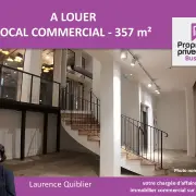 Location Local Commercial - Loire-Atlantique (44)