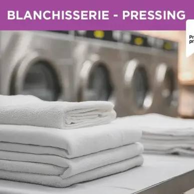 Vente - Pressing - Paris (75)-photo-7