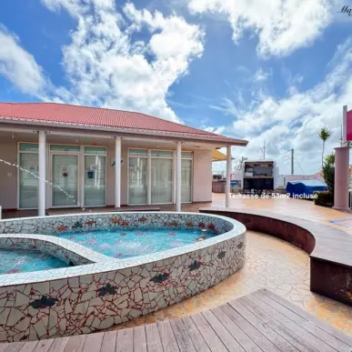 Vente de murs de boutique - Guadeloupe (971)-photo-1