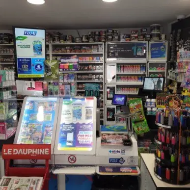 Vente - Bar - Tabac - Alimentation - Epicerie - Loto - Beynost (01700)-photo-2