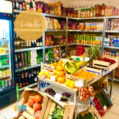 Vente - Alimentation - Epicerie - Superette - Paris (75)-photo-1