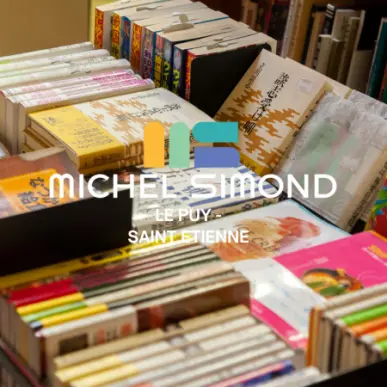 Vente - Librairie - Papeterie - Loire (42)-photo-1