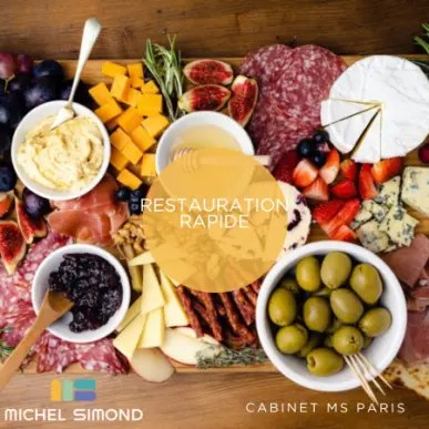 Vente - Bar - Restaurant - Crêperie - Snack - Traiteur - Hauts-de-Seine (92)-photo-2
