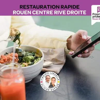 Vente - Restaurant - Snack - Seine-Maritime (76)-photo-7