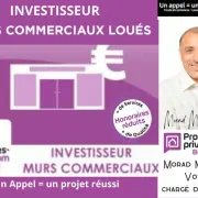 Vente de murs de boutique - Nord (59)