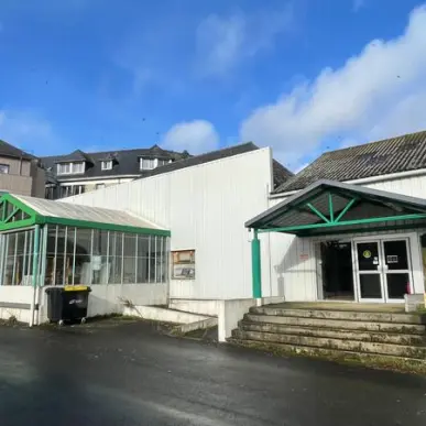 Vente Entrepôt / Local d'activités - Gouarec (22570)-photo-8
