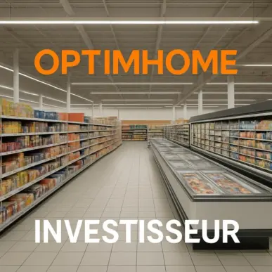 Vente - Supermarché - La Chapelle-Gaceline (56200)-photo-4