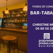 Vente - Bar - Tabac - FDJ - Val-d'Oise (95)