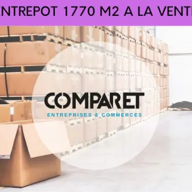 Vente Entrepôt / Local d'activités - Amancy (74800)-photo-5