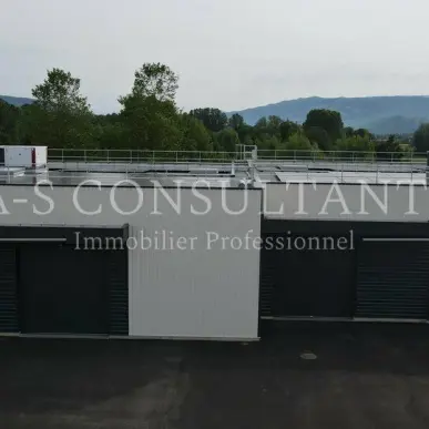 Vente Bureau - Les Abrets (38490)-photo-4