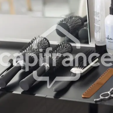 Vente - Salon de coiffure - Caluire-et-Cuire (69300)-photo-1