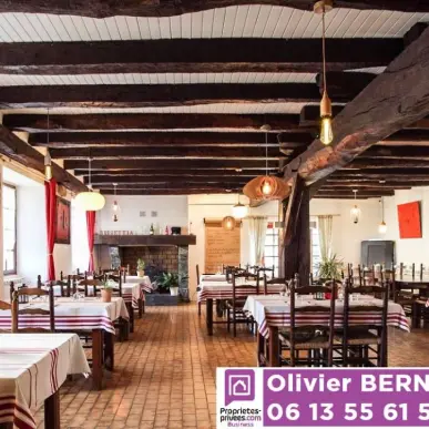 Vente - Auberge - Pyrénées-Atlantiques (64)-photo-6