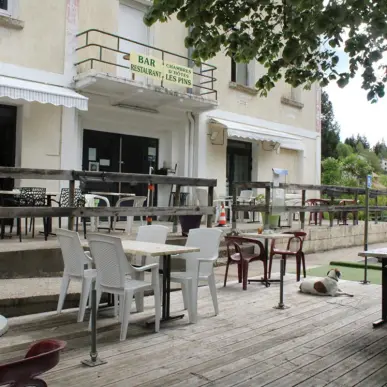 Vente - Bar - Hôtel - Restaurant - Lozère (48)-photo-2