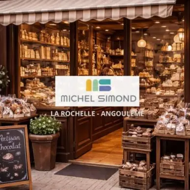 Vente - Boulangerie - Pâtisserie - Décoration - Charente-Maritime (17)-photo-2