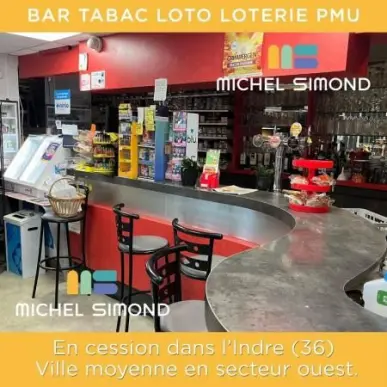 Vente - Bar - Tabac - Loto - PMU - Indre (36)-photo-7