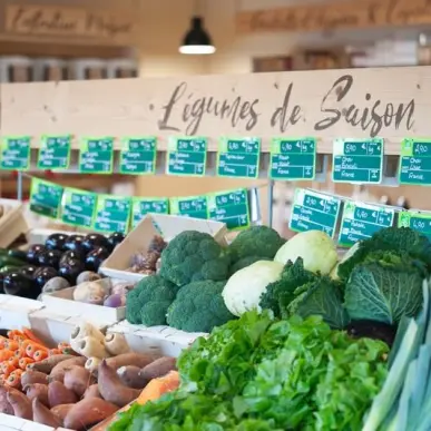 Vente - Alimentation - Bio - Epicerie - Alpes-Maritimes (06)-photo-7