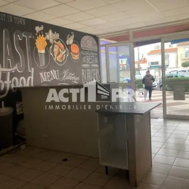 Vente de murs de boutique - Canet-en-Roussillon (66140)-photo-4