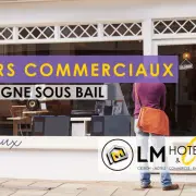 Vente de murs de boutique - Calvados (14)