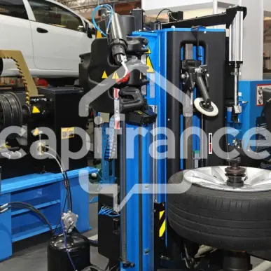 Vente - Garage - Audrix (24260)-photo-2