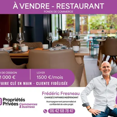 Vente - Restaurant - Morbihan (56)-photo-1