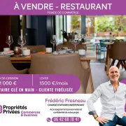 Vente - Restaurant - Morbihan (56)