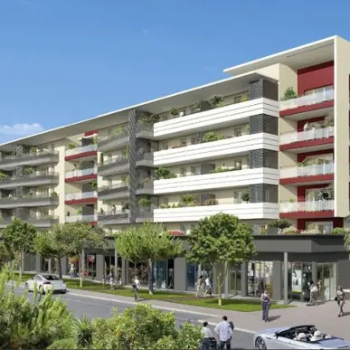Location Local Commercial - Nice (06200)-photo-2