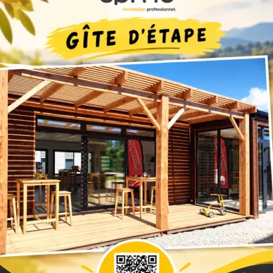 Vente - Gîte - Complexe de Loisirs - Vaucluse (84)-photo-9