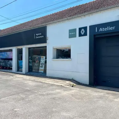 Vente - Centre automobile - Garage - Mécanique - Oise (60)-photo-6