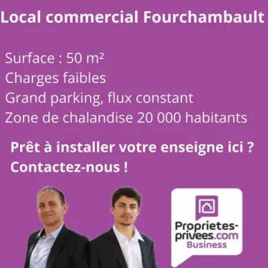 Location Local Commercial - Nièvre (58)-photo-4