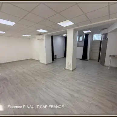 Vente de murs de boutique - Tarbes (65000)-photo-2