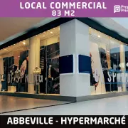 Location Local Commercial - Somme (80)