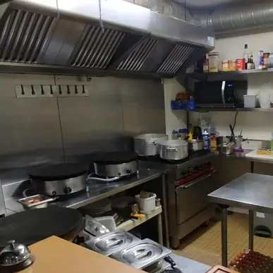 Vente - Restaurant - Crêperie - Saint-Nazaire (44600)-photo-6