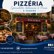 Vente - Restaurant - Pizzeria - Pyrénées-Orientales (66)