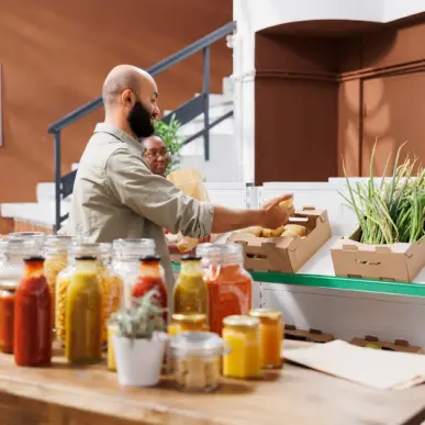 Vente - Alimentation - Epicerie - Superette - Challans (85300)-photo-2