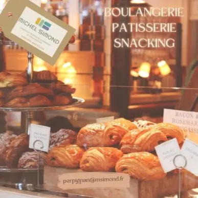 Vente - Restaurant - Boulangerie - Pâtisserie - Snack - Pyrénées-Orientales (66)-photo-1