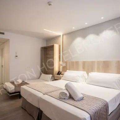 Vente - Hôtel - Loire (42)-photo-8