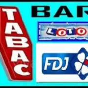 Vente - Bar - Tabac - Loto - PMU - Manche (50)