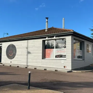 Vente - Restaurant - Pizzeria - Crêperie - Flace les macon (71000)-photo-5