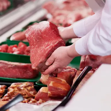 Vente - Boucherie - Charcuterie - Rôtisserie - Paris (75)-photo-2