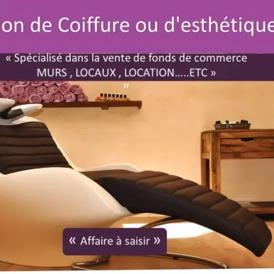 Vente - Salon de coiffure - Ardèche (07)-photo-3