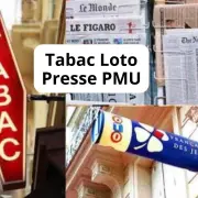 Vente - Tabac - Loto - PMU - Presse - Marseille 1er (13001)