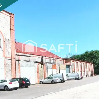 Vente de murs de boutique - Ahéville (88500)-photo-2